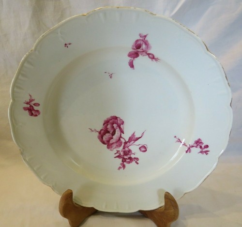 Assiette porcelaine - assiette,