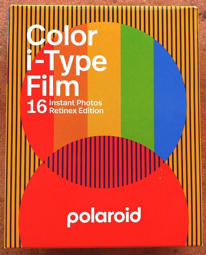 Polaroid retinex edition - retinex,
