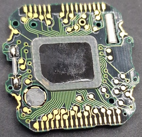 Montre lcd vintage rare - lcd,