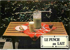 Martinique - Recette de Cuisine antillaise - Le Punch au Lait - CPM - Voir Scans