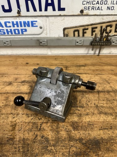 Aciera tailstock swiss - f3,