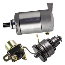 Starter Drive Relay Solenoid for Polaris SPORTSMAN 500 HO EFI RSE démarreur NEW
