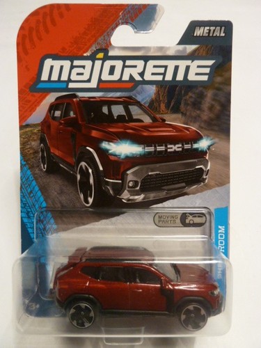 Majorette 2026 dacia duster - 2026,