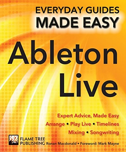 Ableton live basics expert - live,