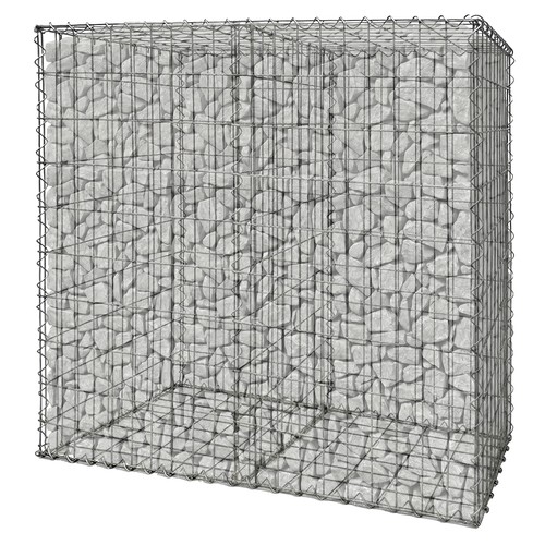 Gabion panier pierres - gabion,,