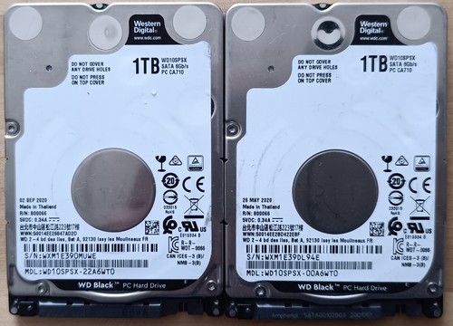 Lot disques durs - durs, |