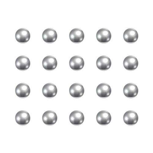250pcs 5mm 440c - 250pcs,