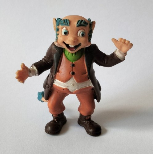 Vintage figurine pvc - vintage,