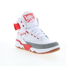 Ewing Athletics 33 HI baskets
