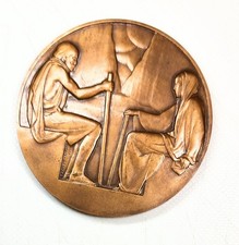 MEDAILLE de Mariage noces