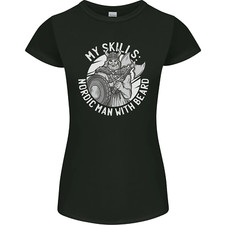 T-Shirt Femme Petite Coupe