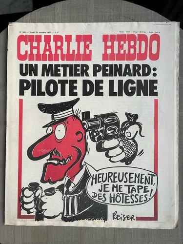 Charlie hebdo 362 20 - charlie,