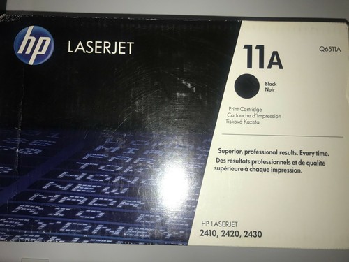 Cartouches toner noir - de,