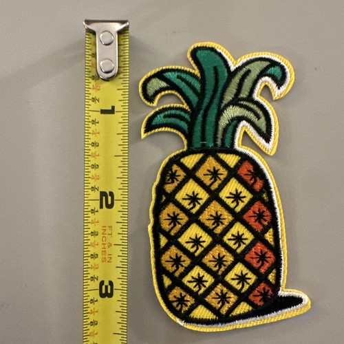 Pineapple art - on,