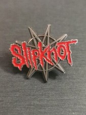 SLIPKNOT pin Badge Patch