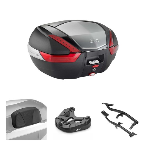 Kit top case - de,
