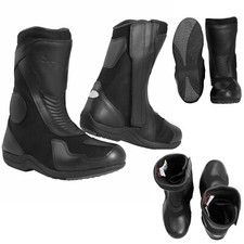 Bottes Homologuées CE Cuir