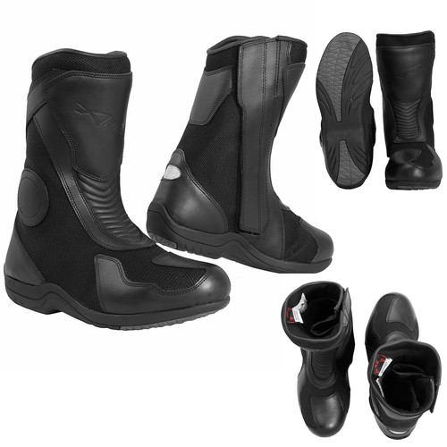 Bottes homologuées cuir - bottes, ce