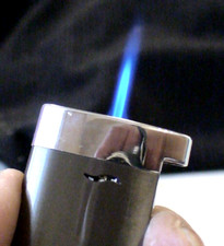 Briquet Chalumeaux type Tempête Replica Slim 7 gas Lighter Feuerzeug Accendino