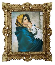 Tableau Mural Image la Madone