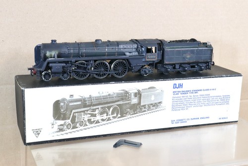 Djh k78 kit construit - usé, br