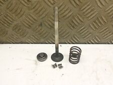 12 Hp mod. 282707 - Soupape d'échappement complète ref. 262246