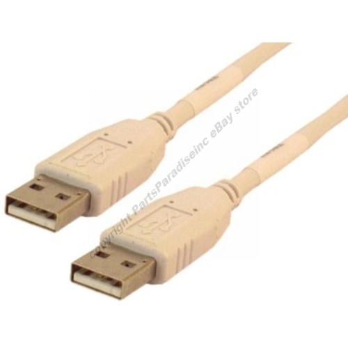 3ft short usb2 a male - usb2.0, male~m