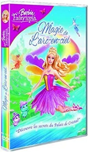 Dvd barbie fairytopia - barbie,