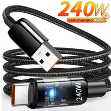 Câble usb type 240w charge - câble,