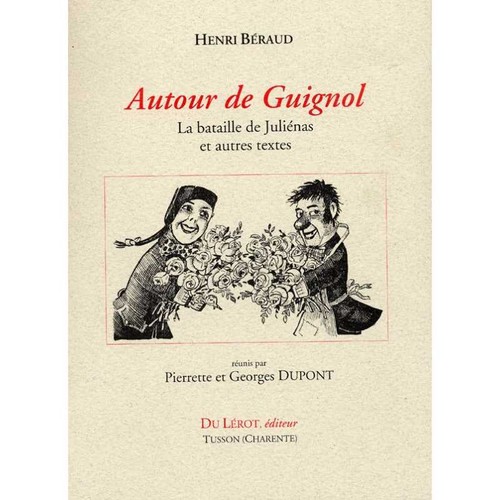 Autour de guignol - autour,