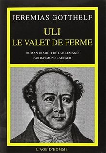 Uli valet ferme - de, de