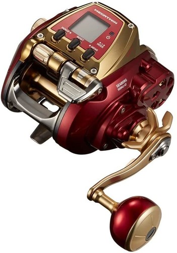 Moulinet électrique daiwa - électrique, 22