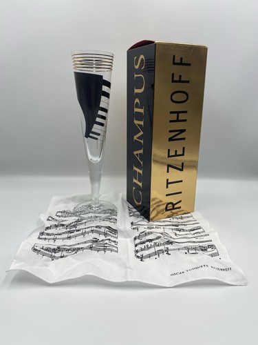 Ritzenhoff flûte champagne - ritzenhoff, À