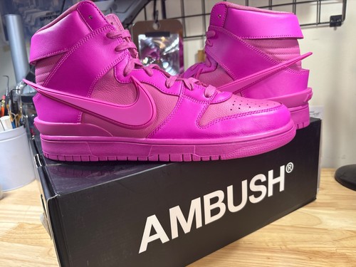 Size ambush x nike dunk - 11.5,