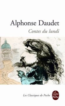 Contes lundi daudet - lundi, |