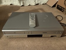 Combi Magnétoscope VHS/DVD