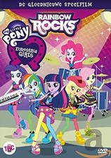 My little pony equestria girls