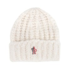 Moncler Bonnet en mélange