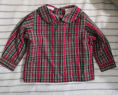 Bailey boys tartan - boys,