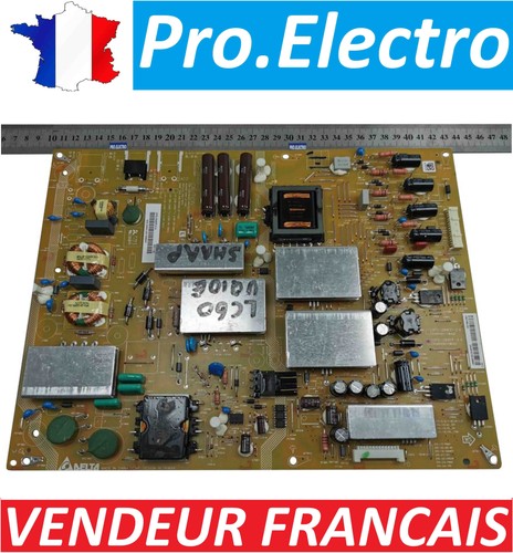 Psu alimentation sharp - psu, tv