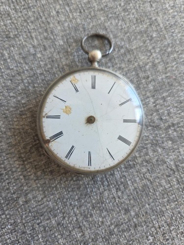 Montre gousset ancienne - a, ancienne,