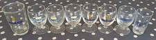 Ricard 8 verres, 5 modèles
