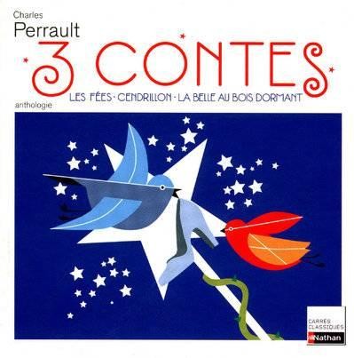 Livre contes les - livre, fées