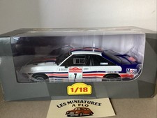 Altaya 1/18 Collection Rallye , Opel Manta 400 1983 #7