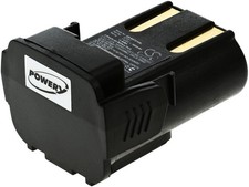 Batterie pour Aesculap machine de cisaillement Libra Clipper GT200 / GT210 / GT3