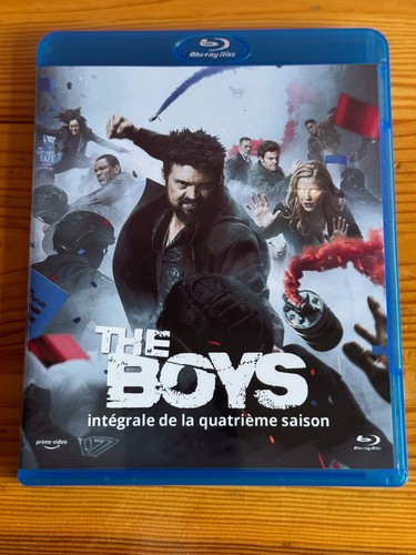 The boys saison blu - boys,