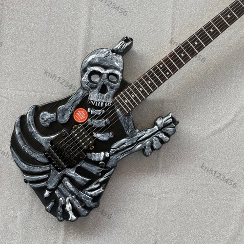 Guitare électrique khbone - khbone, 3d