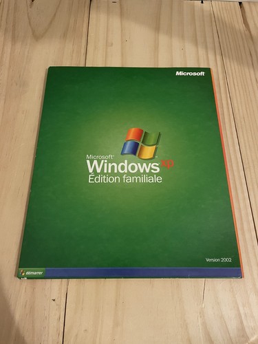 Microsoft windows édition - microsoft, xp
