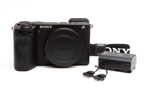 Sony alpha a6700 mp - sony, 26