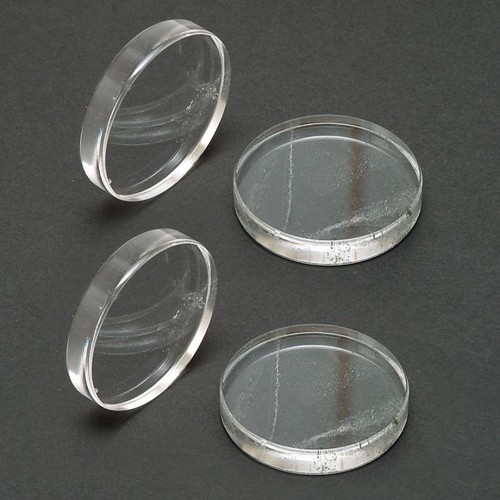 Lot isolateurs à quartz - lot, 4